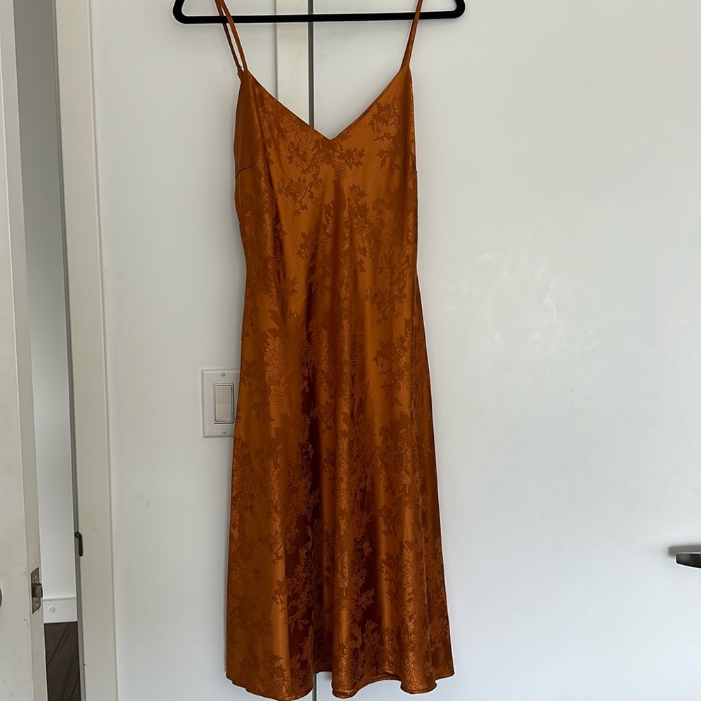Lulu’s Midi Dress